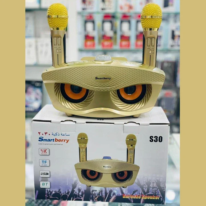 Smart Berry S30 Speaker & Mic