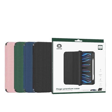 Green Lion Hogo Premium Case for IPad 10.2