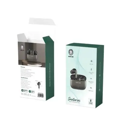 Green Lion Audio Artist Stereo Earphones