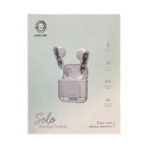 Green Lion Solo Wireless Earbuds