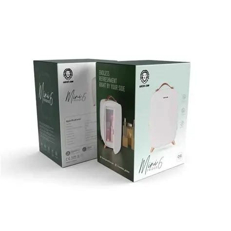 Green Lion Mini Fridge 6