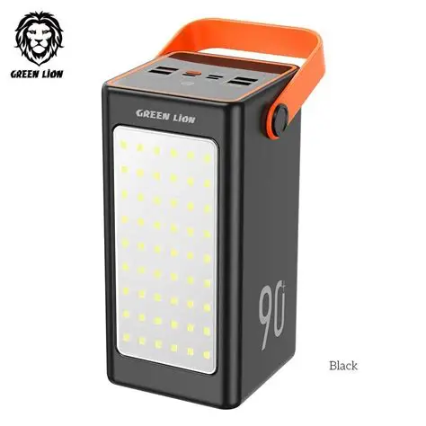 Green Lion Thunder 90