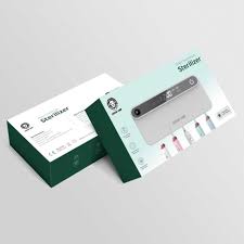 Green Lion Smart Toothbrush Sterilizer