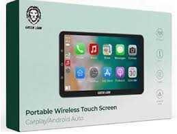 Green Lion Portable Wireless Touch Screen