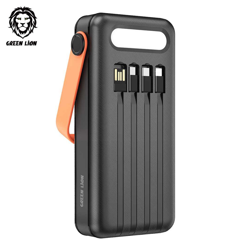 Green Lion PowerPack 30000mAh
