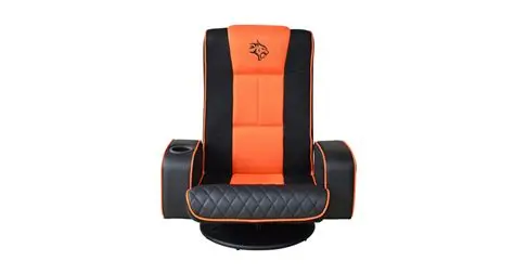 Porodo Predator Pro Professional Gaming Chair