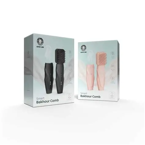 Green Lion Smart Bakhour Combo