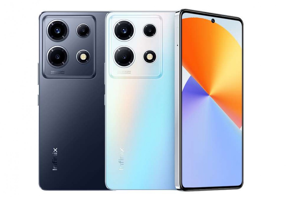 Infinix Note 30 VIP New