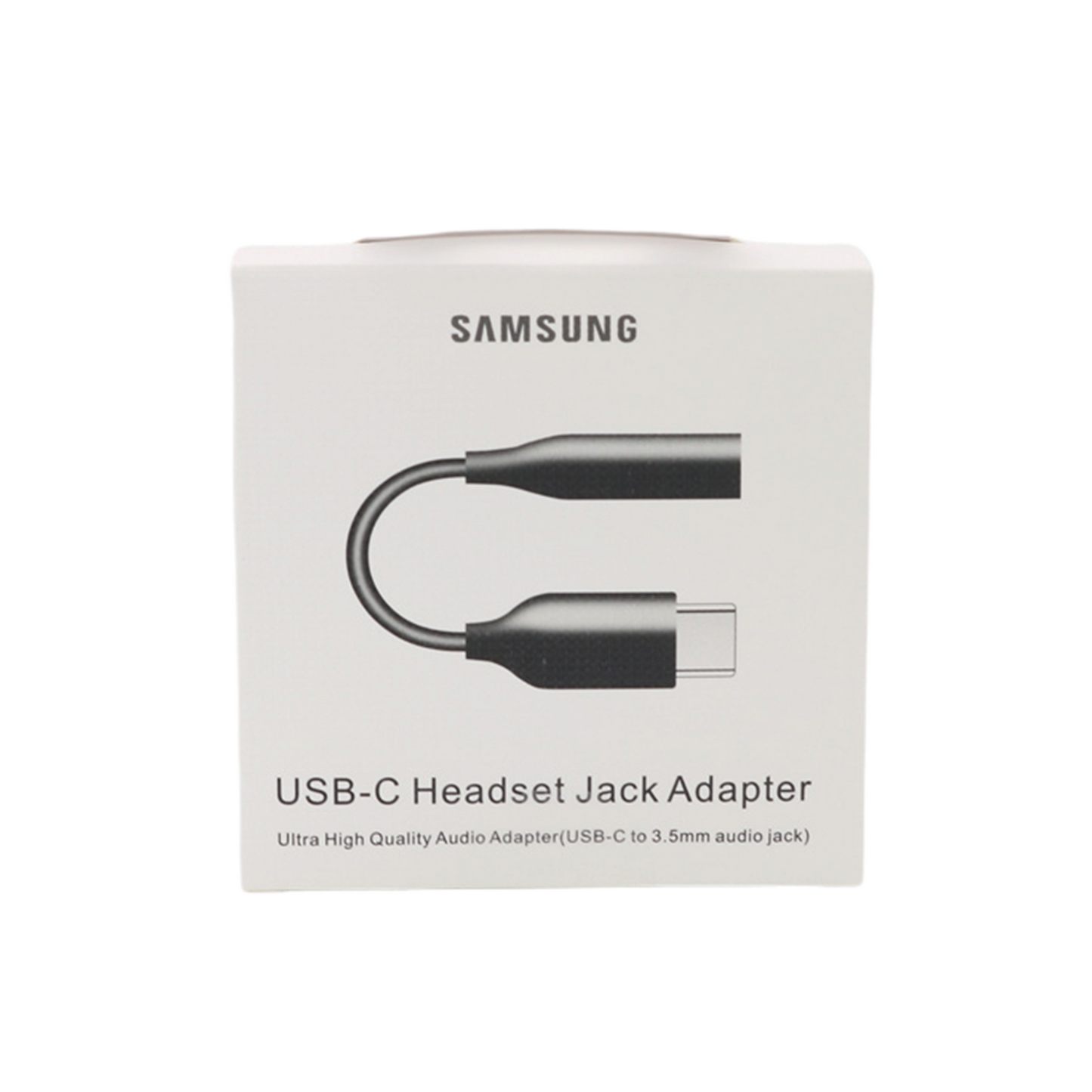 USB-C Headset Jack Adapter