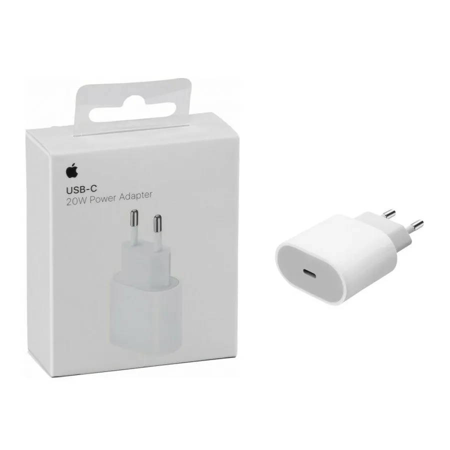 apple USB-C 20W Power Adapter CNEW