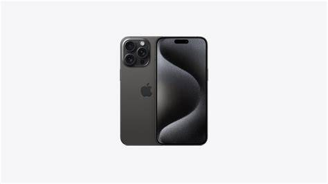 IPhone 15 Pro 1TB Black