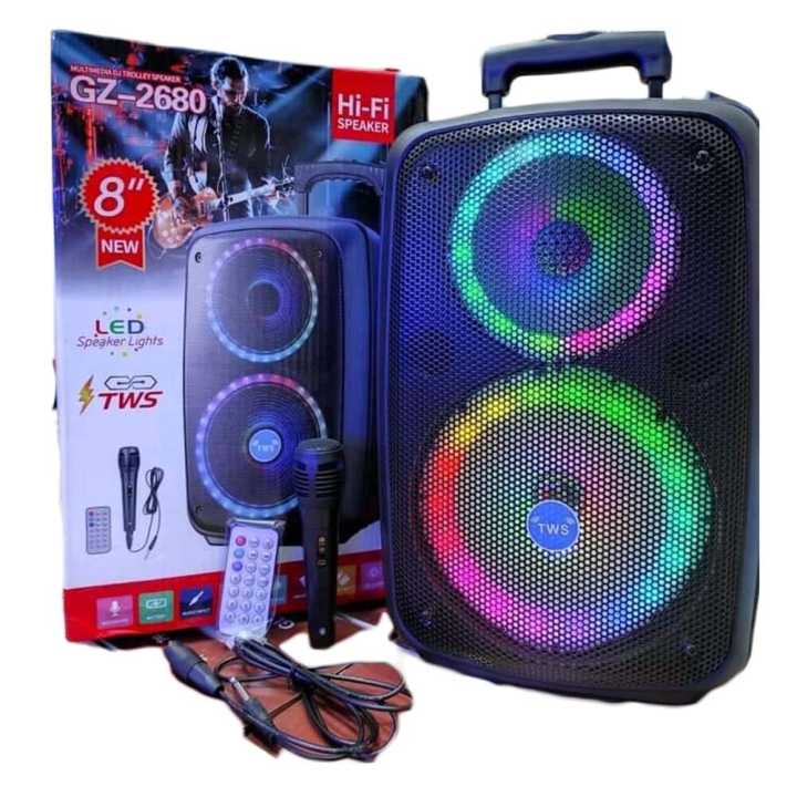 Speaker 8x2 GZ-2028
