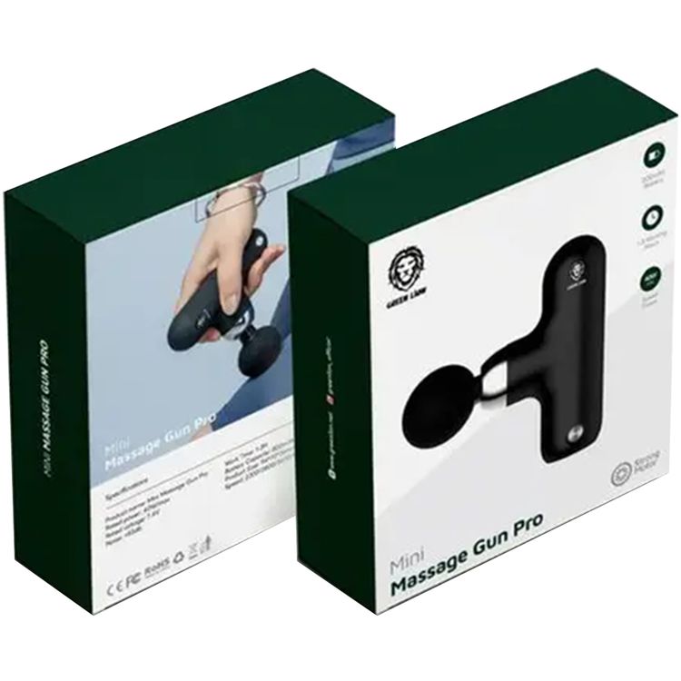 Green Lion Mini Massage Gun Pro