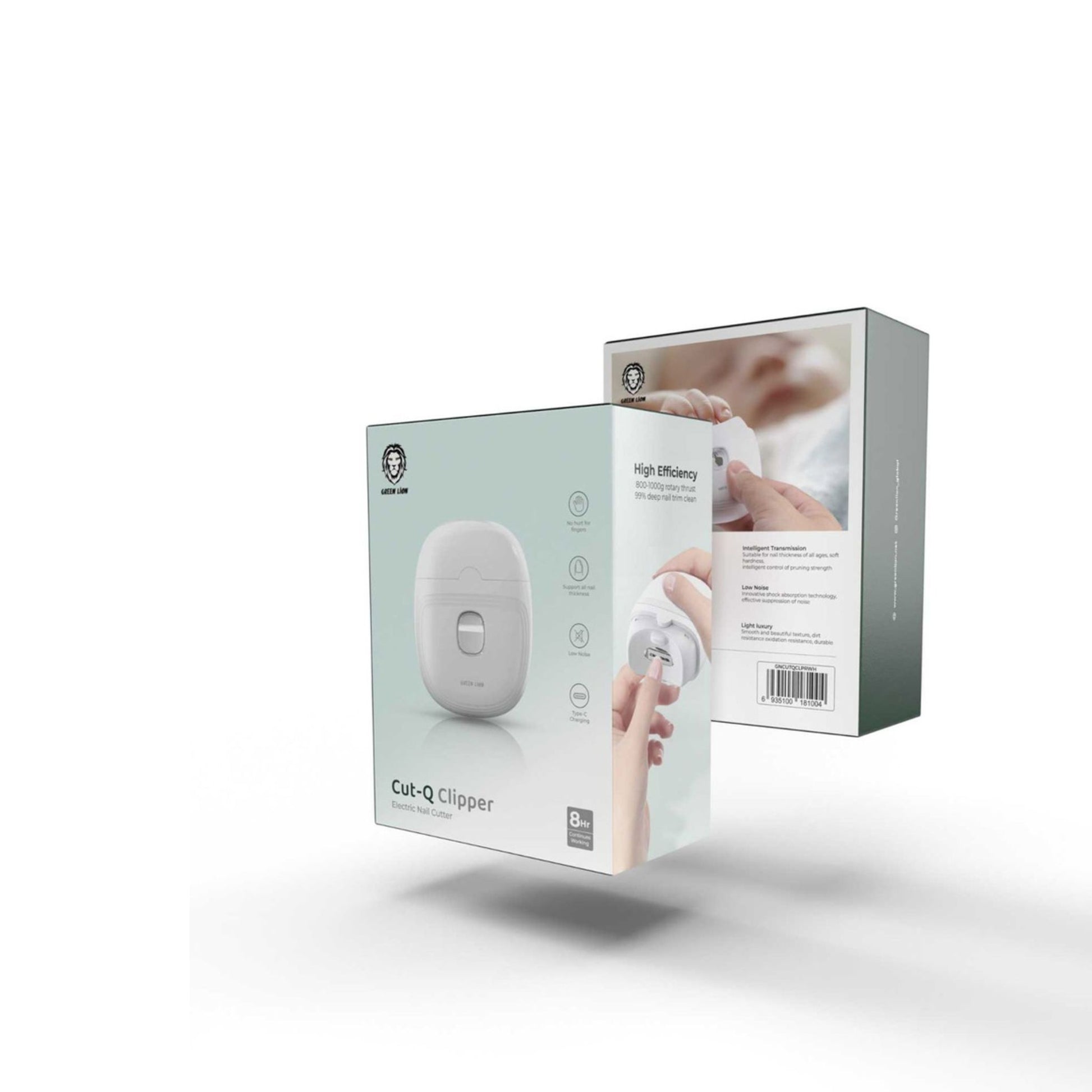 Green Lion Cut-Q Clipper