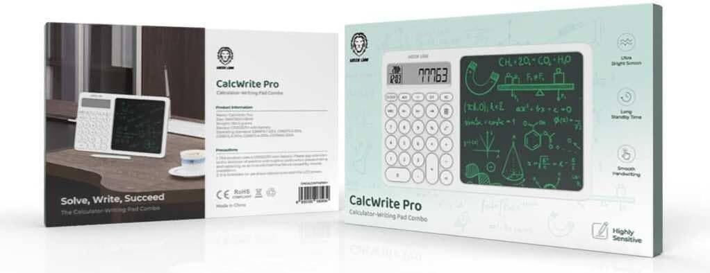 Green Lion Digital Writing Pad