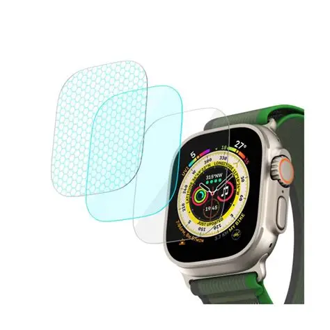 Green Lion 3D Watch Series HD Glass