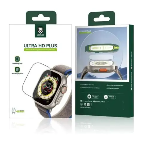 Green Lion Ultra Pro 49mm HD Glass