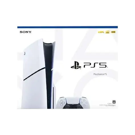 SONY PLAYSTATION 5  PS5 SLIM CD JAPAN