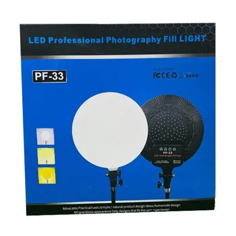 PF-33 LED Light