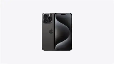 IPhone 15 Pro Max 1TB Black