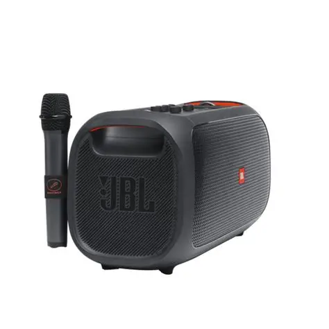 JBL PARTYBOX ON-THE-GO Powerful Bass Boost