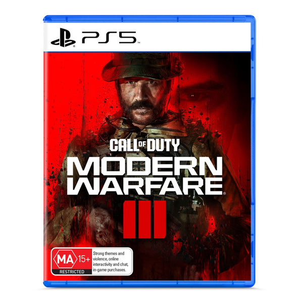 CD PS5 Call of Duty Modern Warfare 3