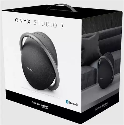 ONYX Studio 7 Harman/Kardon Speaker
