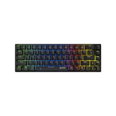 Porodo Wireless Mechanical Keyboard PDX214