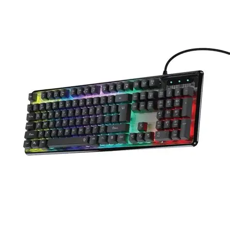 Porodo LUCID Gaming Keyboard PDX216