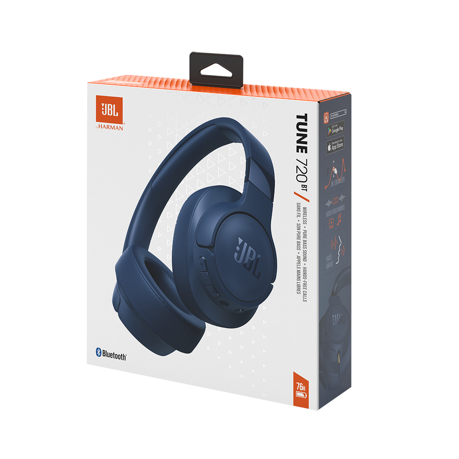 JBL Tune 720 Headphone