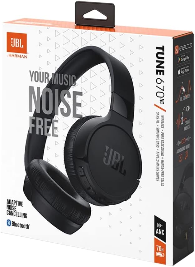 JBL Tune 670 Headphone