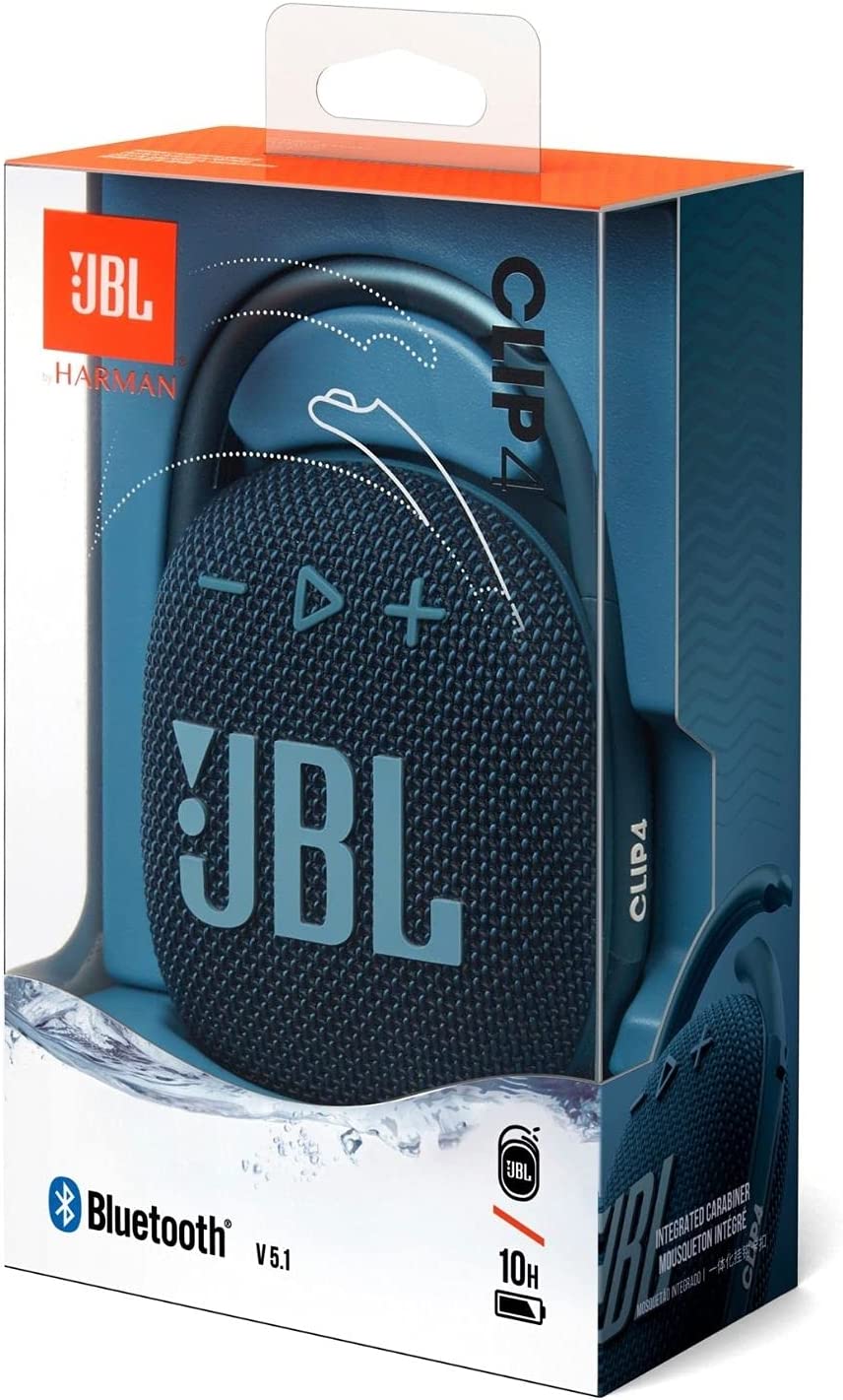 JBL CLIP4 Speaker