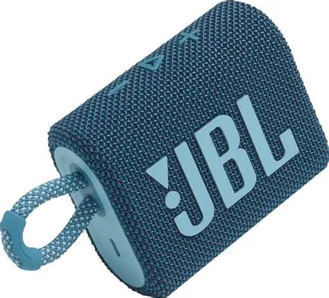 JBL GO3 Speaker