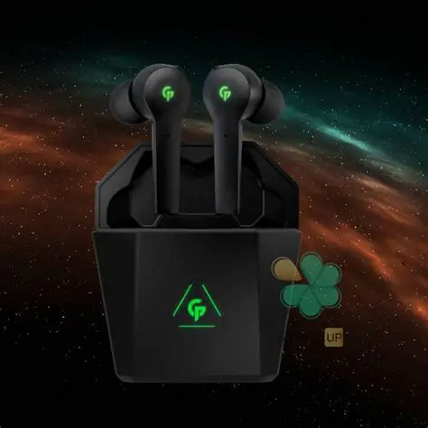 Porodo True-Wireless Gaming Earbuds PDX412