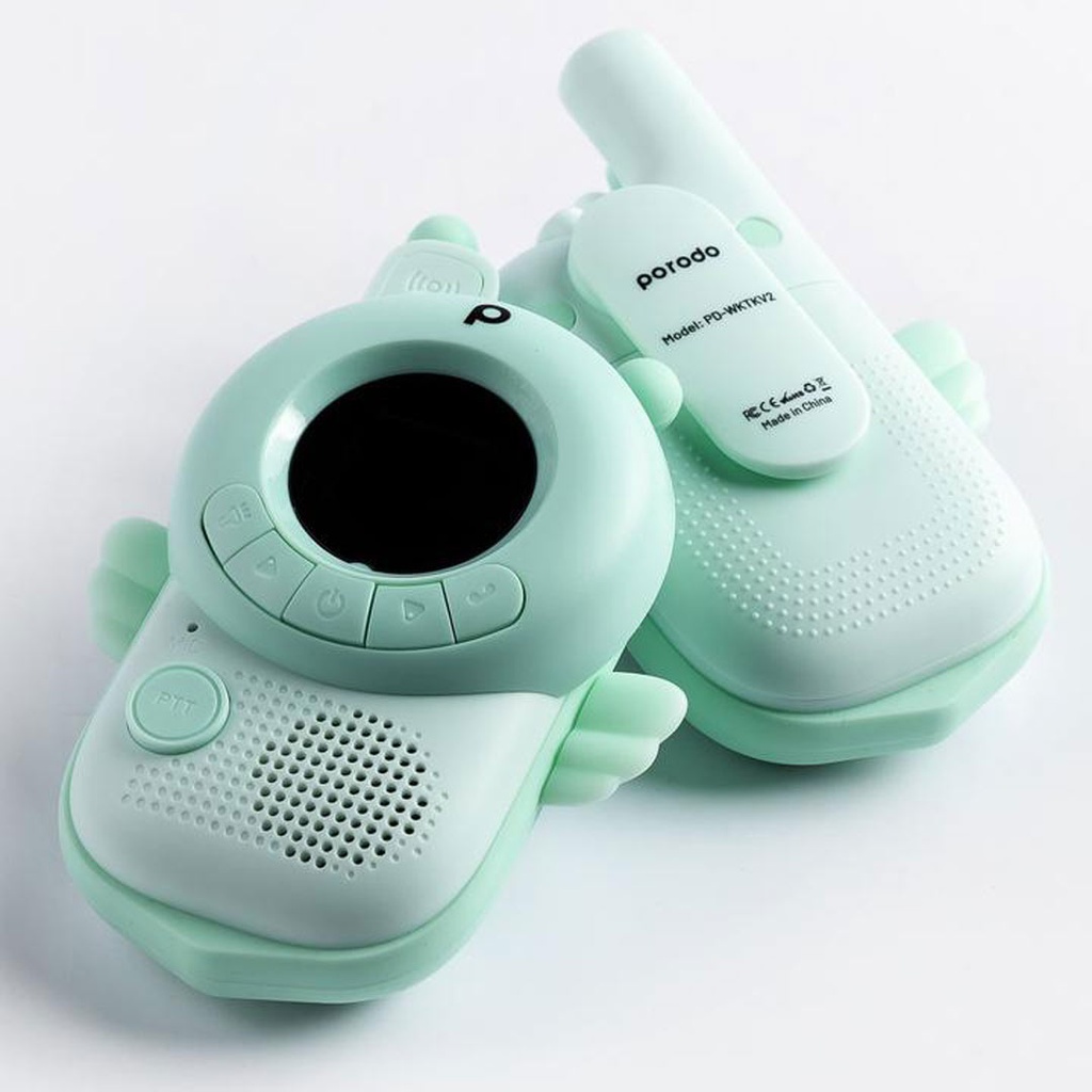 Porodo Kids Talk Walkie Talkie