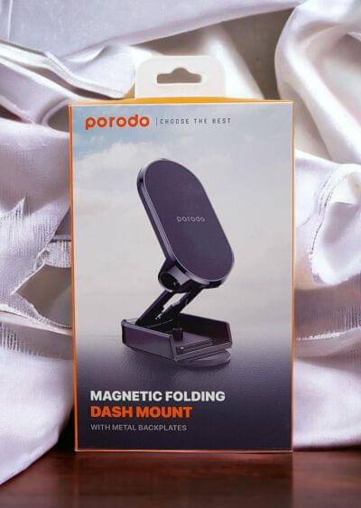 Porodo Magnetic Folding Dash Mount