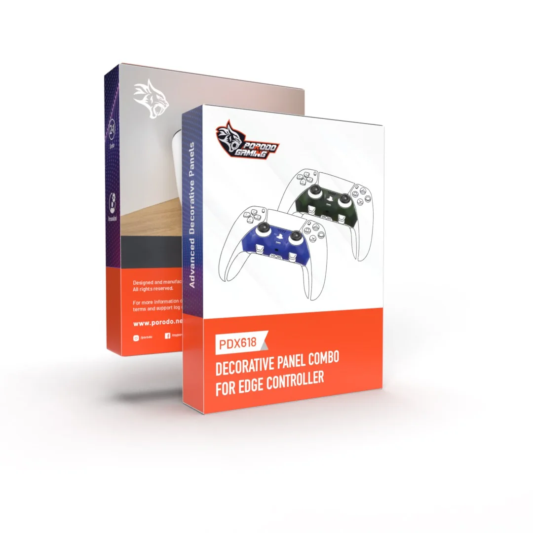 Porodo Decorative Panel Combo For Edge Controller PDX618