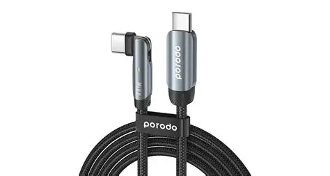 Porodo Type-C Connector Cable 1m