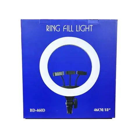 BD-460D Ring Fill Light 18inch
