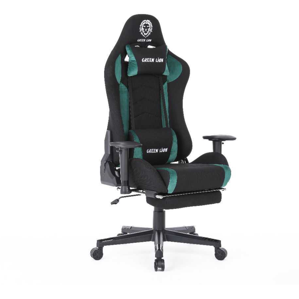 Green Lion Gaming Chair Pro