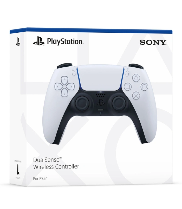 DualSense Wireless Controller PS5 WHITE