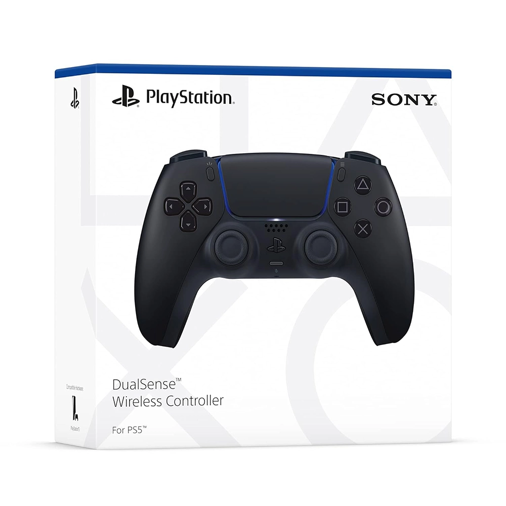 DualSense Wireless Controller PS5 BLACK