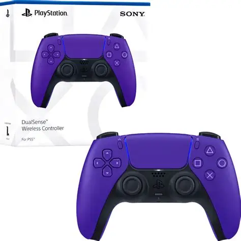 DualSense Wireless Controller PS5 Purple