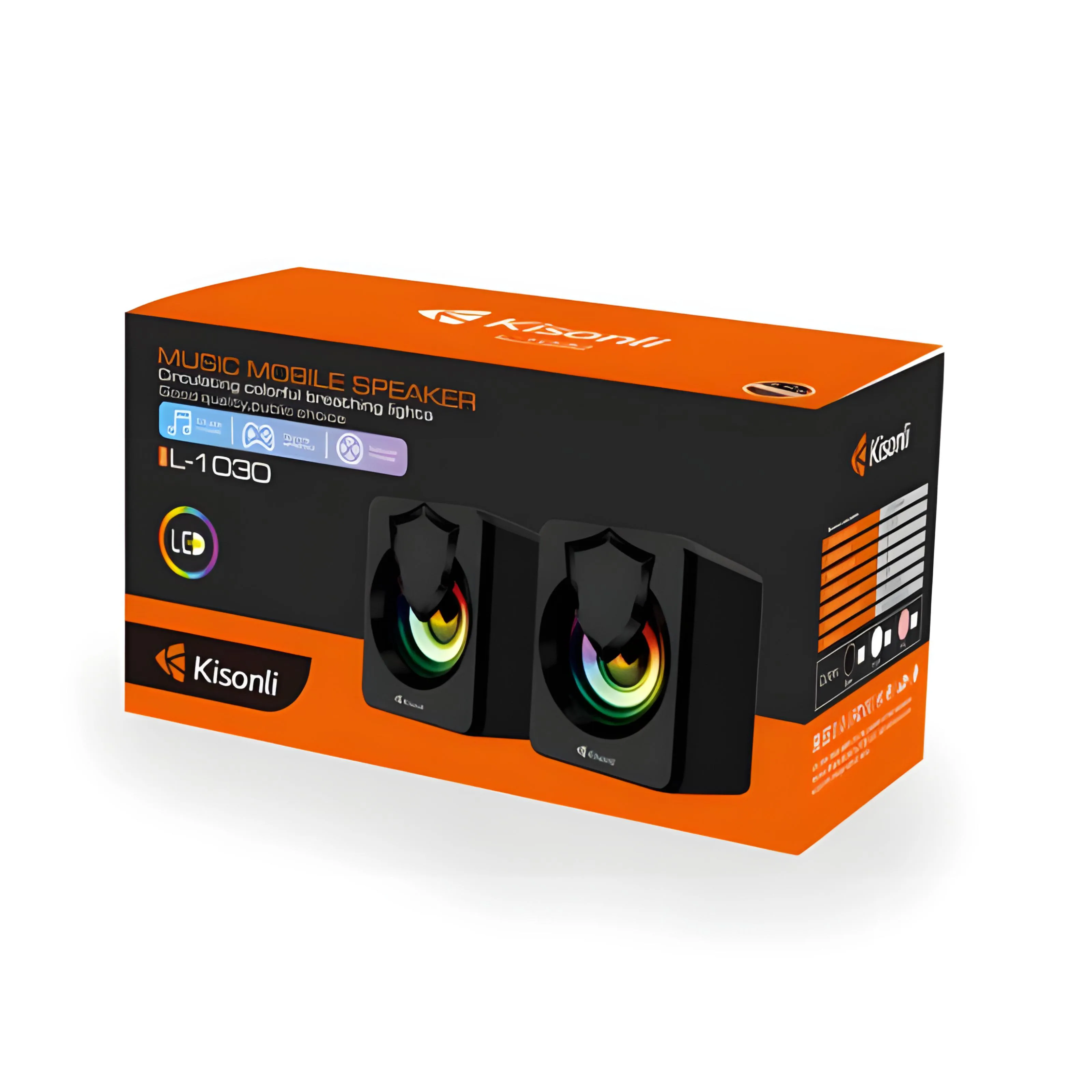 SPEAKER KISONLI L-1040 