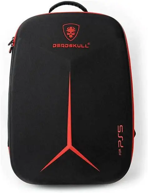 PS5 dedskull Bags