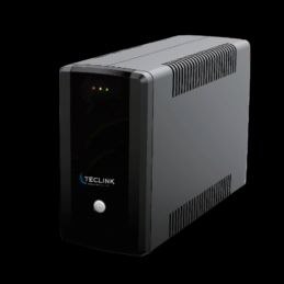 UPS QTECH 650VA 390W 