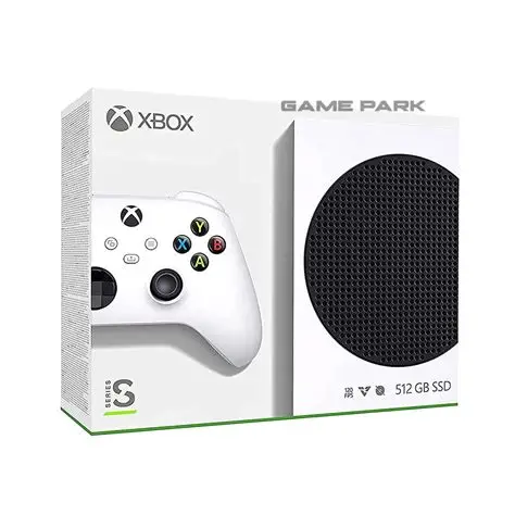 XBOX S SERIES DIGITAL 512 GB