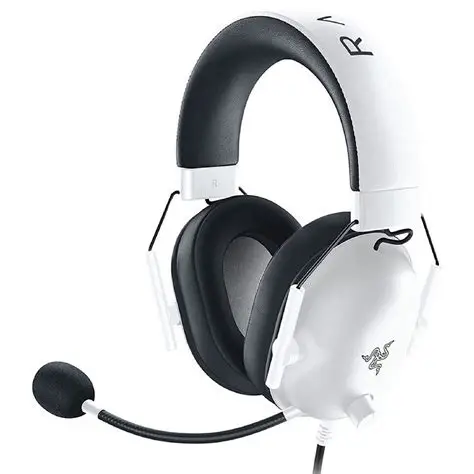 Razer Blackshark v2 X White Edition Headset