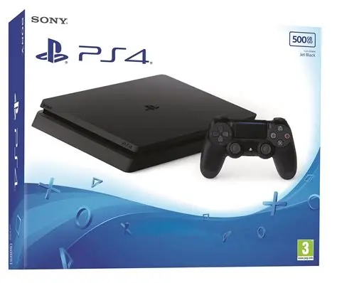 PS4 Slim 500GB