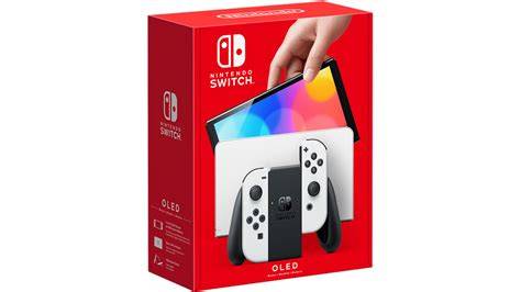 Nintendo Switch OLED Model
